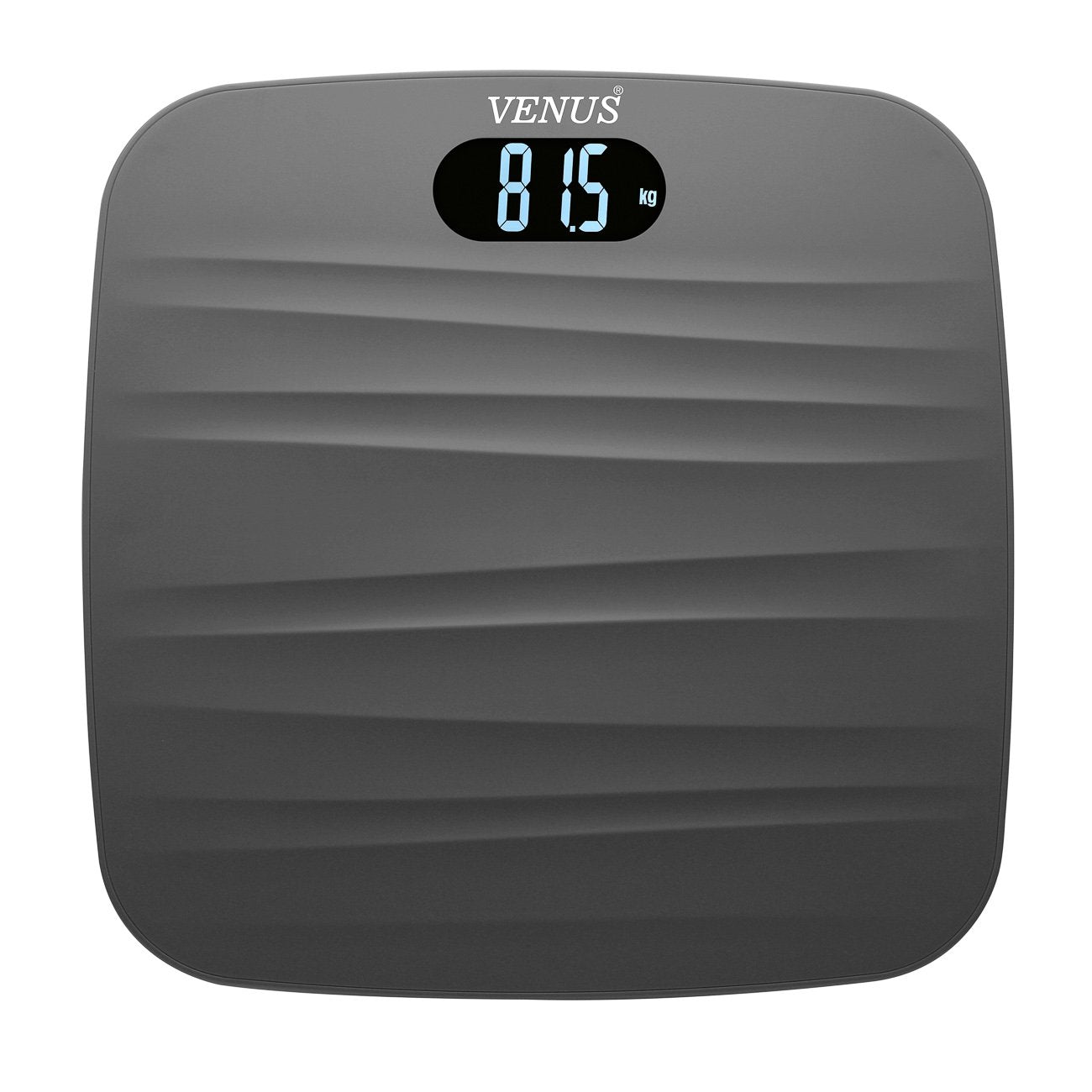 Venus (India) ABS Plastic Electronic Digital Personal Bathroom Health Body Weight Weighing Scales For Body Weight,Battery Included