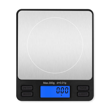 Ace Multipurpose Electronic Digital Weighing scale for gold Jewellery Ornaments , Business purpose Capacity 500gm* 10mg