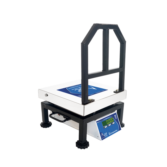 Ace Digital Bench Model Electronic Weighing Scale 50 kg ( Ss Platform)