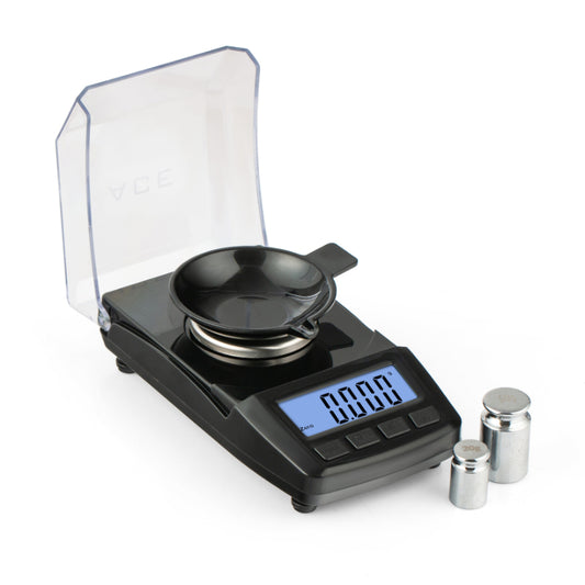 Ace Pocket Type Laboratory / Analytical / Daimond Jewelry Weighing Scale 50 g*1mg