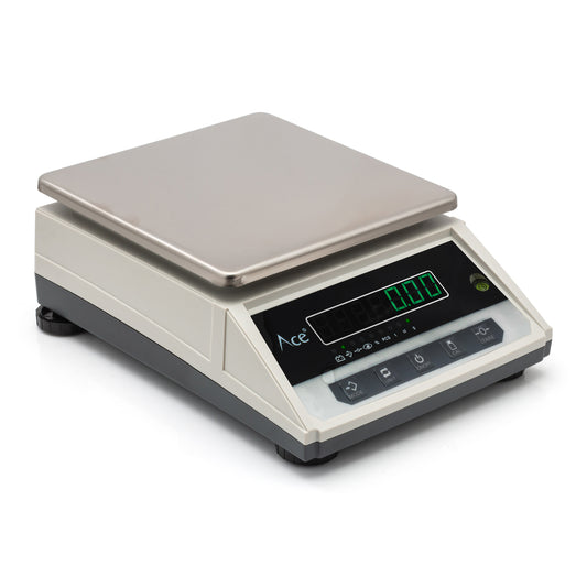Ace Silver Jewelry Weighing Scale 10 kg* 100 mg