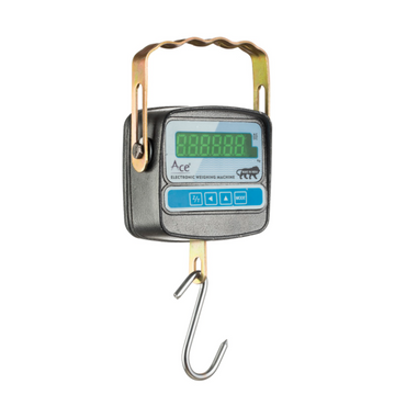 Ace Hanging Type Cylinder Weight Scale Weighing Machine 50 kg
