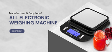 Different Types of Weighing Scales- Bathroom to Kitchen and Beyond
