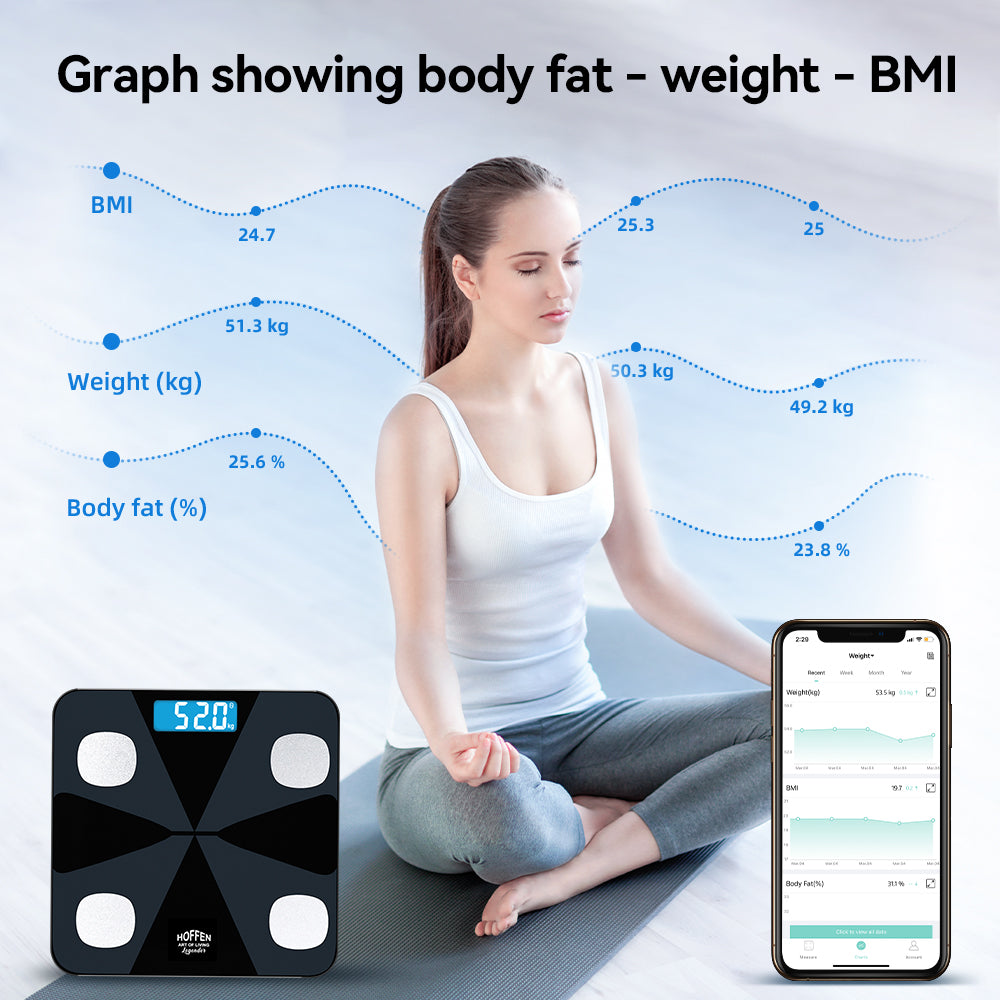 Stepping Up Your Weighing Game: Why Ace Incorporation's Body Fat Analysers Weighing Machine is the Perfect Fit for Your Health