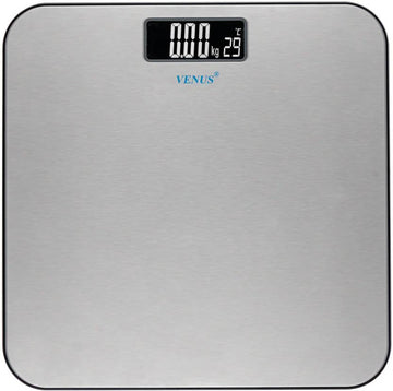 Venus Stainless Steel Body Digital Personal Weight Machine for Body Weight scale