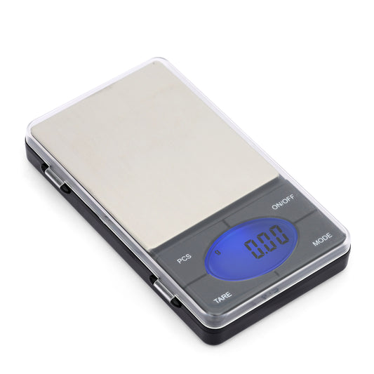 Ace Multipurpose pocket Style Electronic Digital Weighing scale for Jewellery Ornaments , Business purpose Capacity 500Gm* 10mg