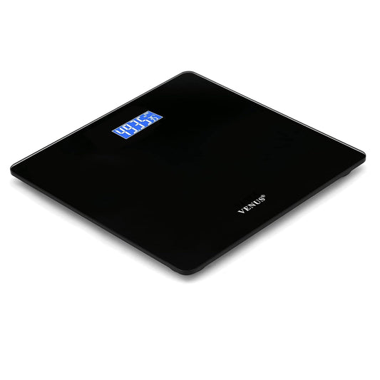 Venus (India) EPS-2001 Electronic Digital Personal Body Bathroom Weighing Scale, Weight Machine for Body Weight, Battery Included