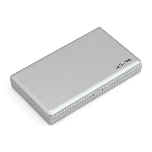 Ace Multipurpose Pocket type Electronic Digital Weighing scale for Jewellery Ornaments, Business purpose Capacity 500gm 10mg