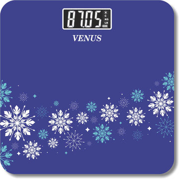 Venus LED Weight Machine for Body Weight Body Weighing scale 549 B