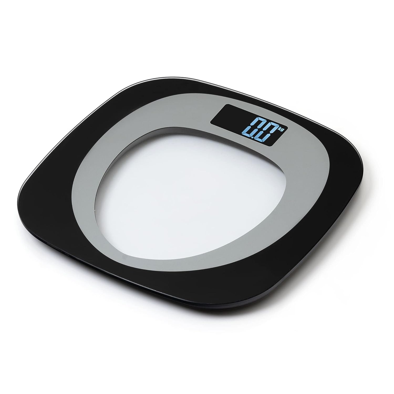 Hoffen India HO 29 Electronic Digital Weight Machine for Body Weight Weighing Scale Battery Included, 2 Years Warranty