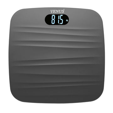 Venus (India) ABS Plastic Electronic Digital Personal Bathroom Health Body Weight Weighing Scales For Body Weight,Battery Included