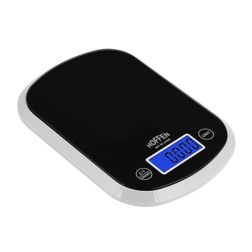 Hoffen 5 kg Hoffen Electronic Digital Weighing Scale, Food Weight Machine for Kitchen,Home, Baking, Health Battries Included