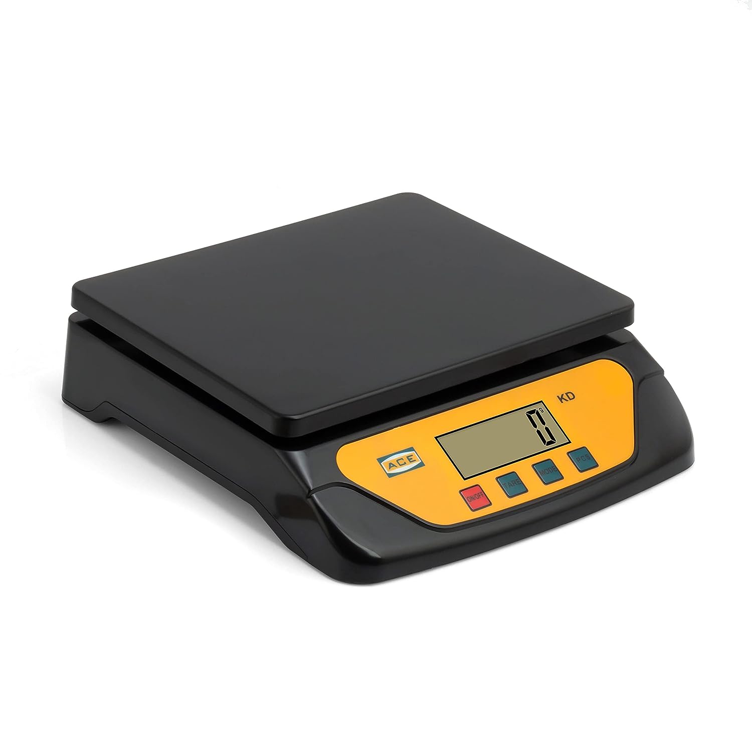 Ace Multipurpose Electronic Digital Weighing scale for shops , retail store , Industry , Chemicals , home Domestic purpose
