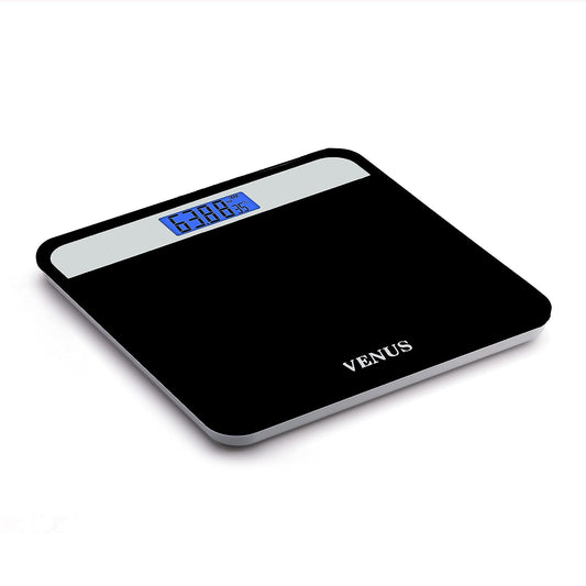 Venus (India) Electronic Digital Personal Bathroom Health Body Weight Weighing Scales For Body Weight,Battery Included (EPS-2799)