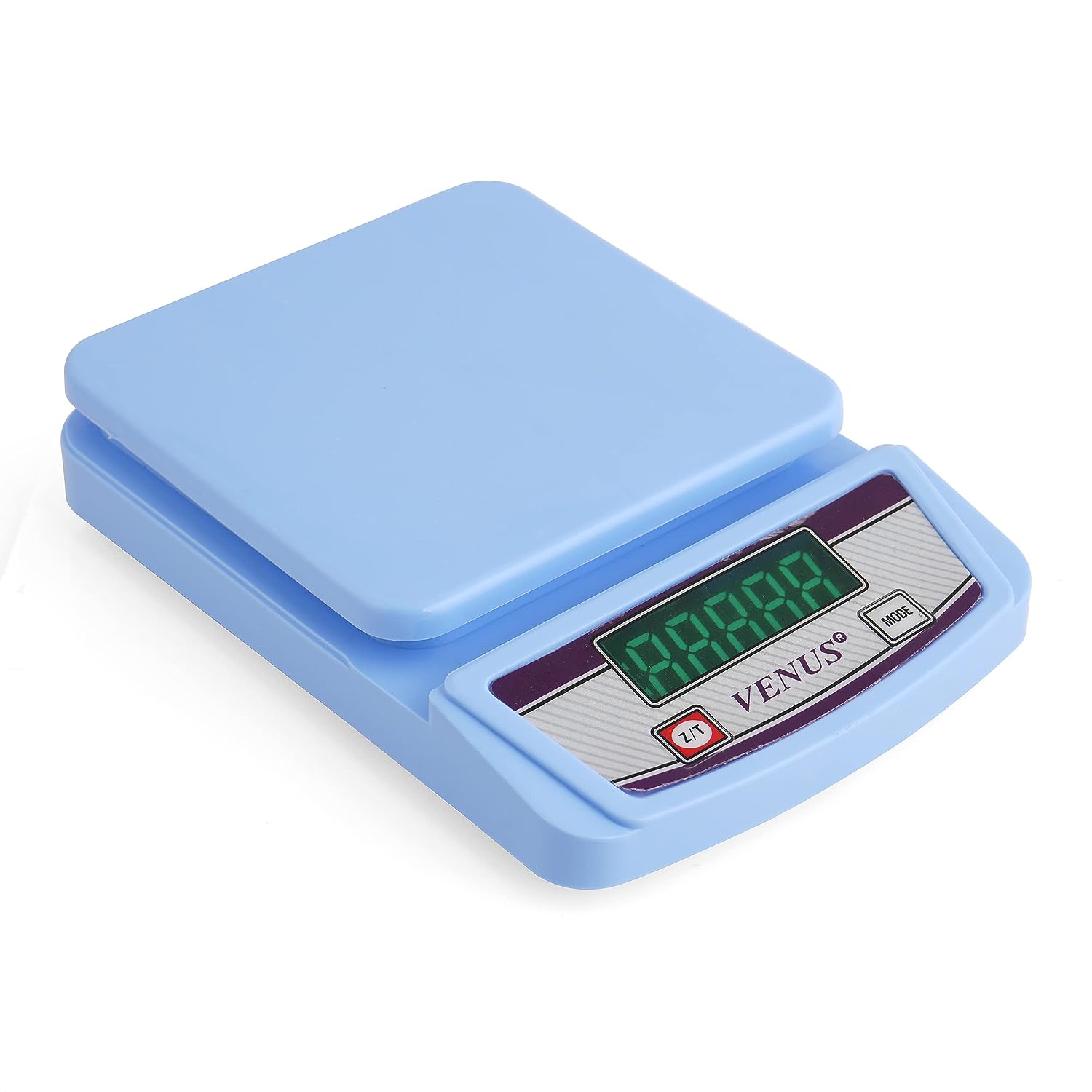 Venus Electronic LED Rechargeable Digital Kitchen Weighing Scale, Food Weight Machine for Home, Baking, Health 10 kg *1 g