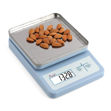 Ace Multipurpose Rechargeable Electronic Digital Weighing scale for Silver Jewellery Ornaments, Industrial, Business purpose, Home Bakery