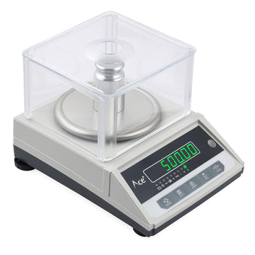 Ace Multipurpose Electronic Digital Weighing scale for Jewellery Ornaments, Industries, Chemical and Laboratory purpose