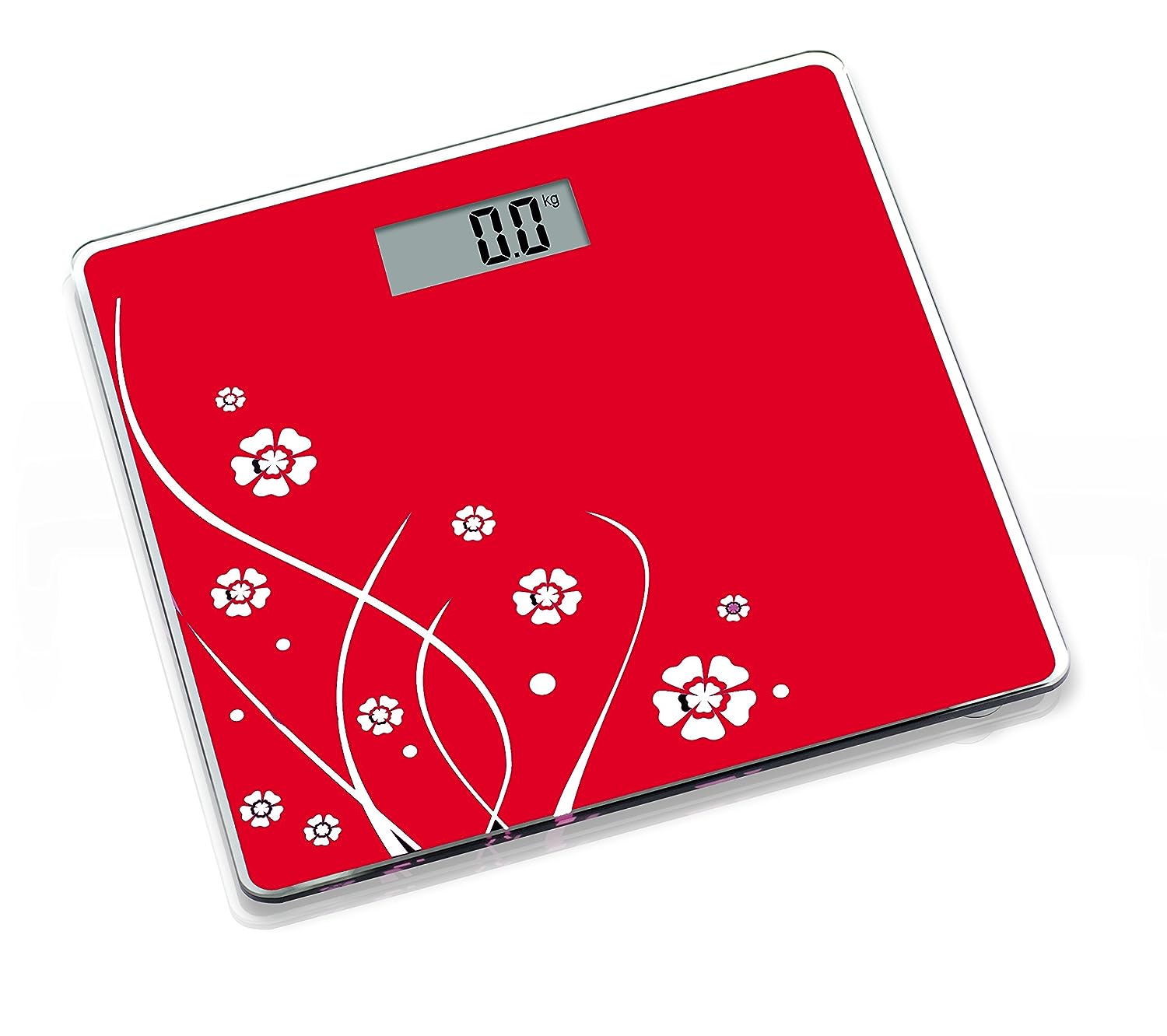 Venus (India) Personal Electronic Digital LCD Weight Machine Body Fitness Weighing Bathroom Scale Weight Machine