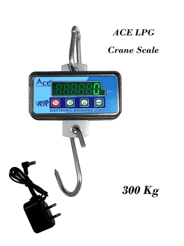 Ace Digital Electronic Hanging Weight Scale Weighing Machine 300 kg