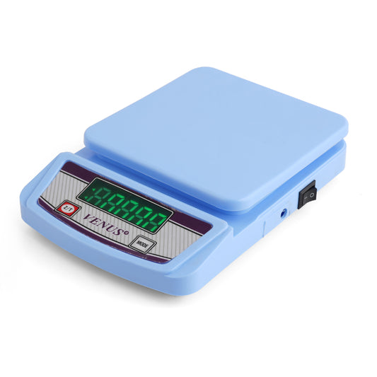 Ace Multi Purpose Rechargeable Weight Machine For Shop , Bakery 10kg *1 g