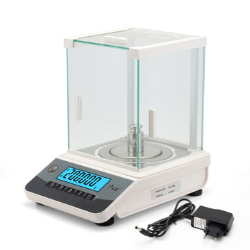 Ace Diamond Digital Jewelry Weighing Scale  200 g * 1 mg