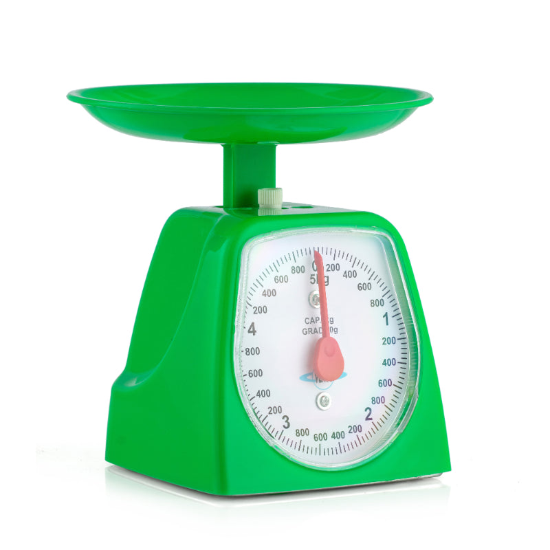 Venus Plastic Mechanical Kitchen scale 5 kg