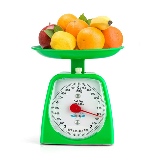 Venus Plastic Mechanical Kitchen scale 5 kg