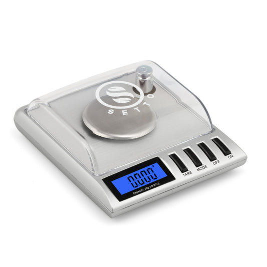 Ace Pocket Type Laboratory / Analytical / Daimond Jewelry Weighing Scale 20 g*1mg