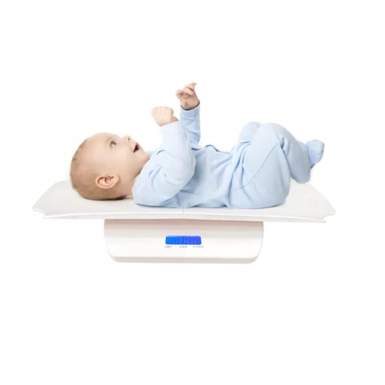 100 kg Digital Electronic Adult / Baby Weighing Scale KS 810