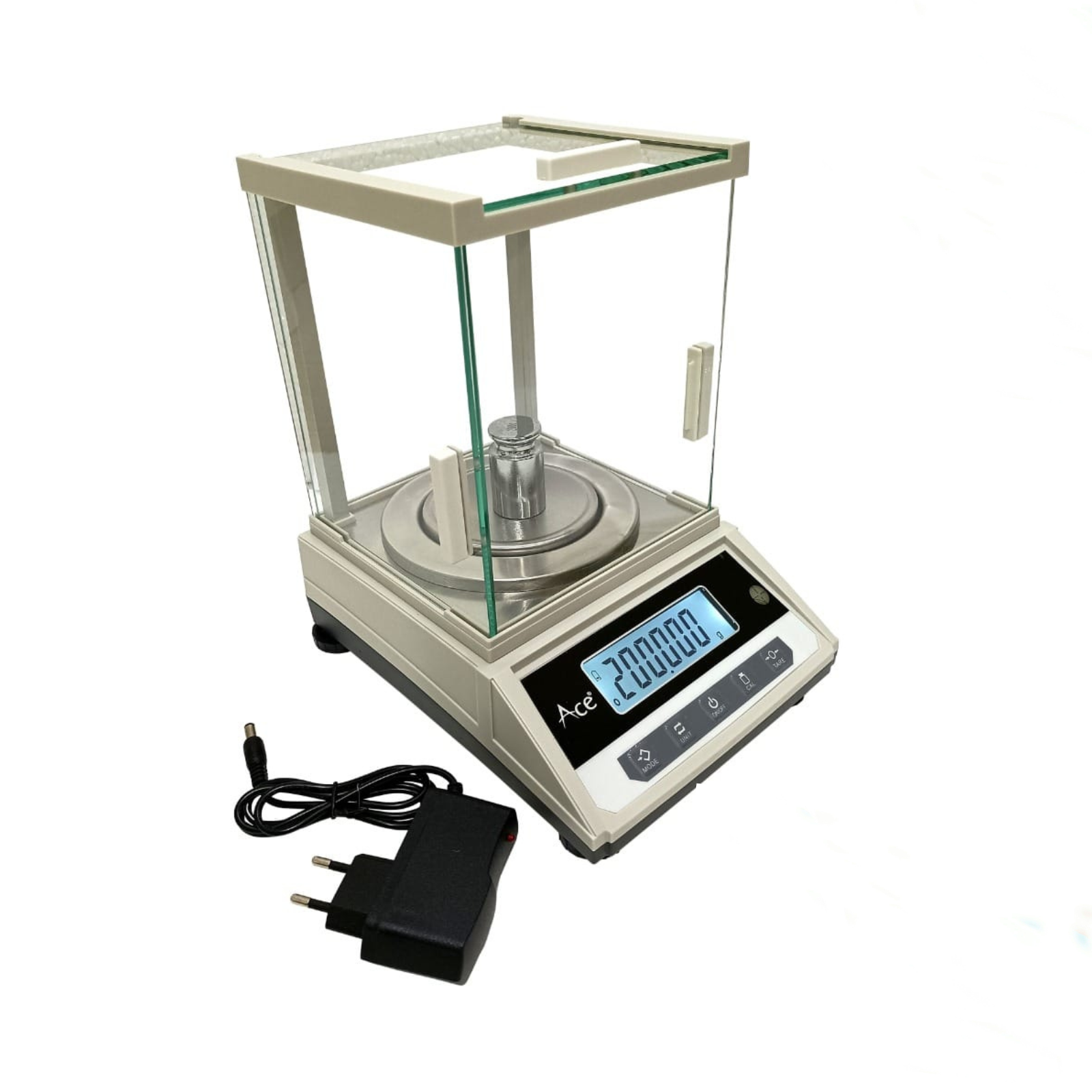 Laboratory /Analytical /Diamond Weighing Scale 300 g *1mg