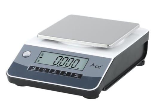 Ace Digital Electronic Gold Jewelry Weighing Scale  2000 g * 10 mg
