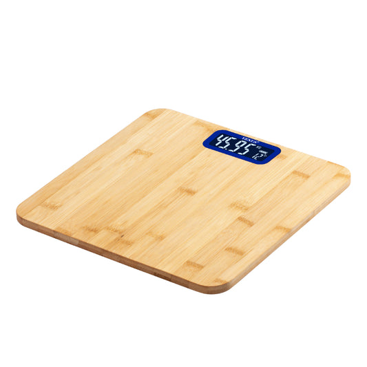 Venus Bamboo Body Digital Personal Weight Machine for Body Weight scale